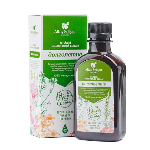 Бальзам «Долголетие» опт фото 1