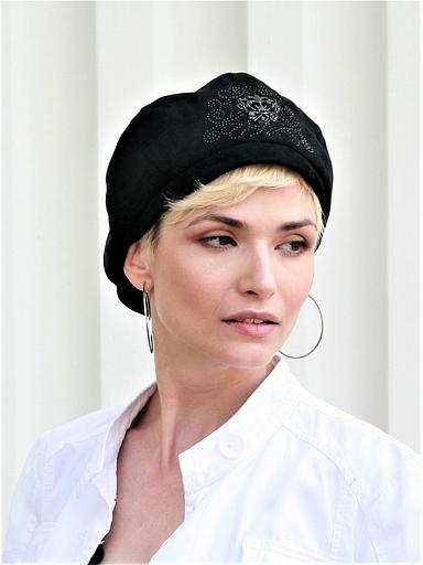 Кепка восьмиклинка теплая весна опт фото 1