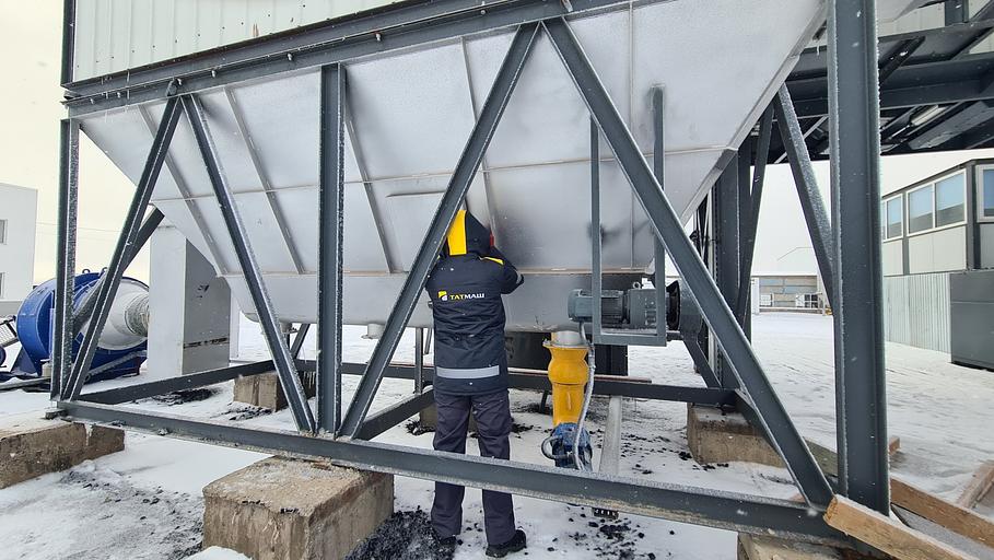 Асфальтобетонный завод Start - 80 фото 10