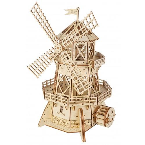 Механическая мельница ОПТ фото 1