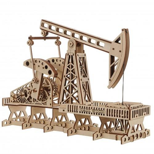 Конструктор «Нефтекачалка» ОПТ фото 1