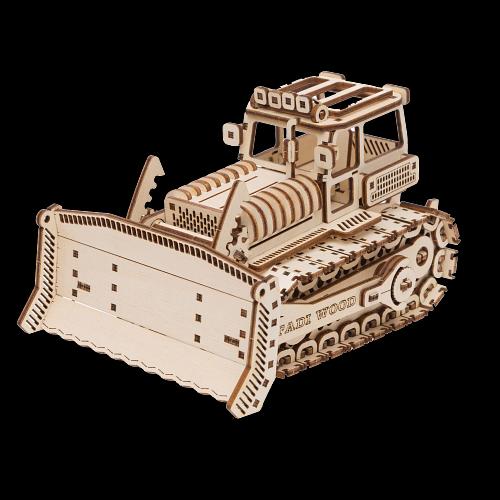 Конструктор «Бульдозер» ОПТ фото 1