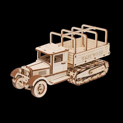 Конструктор «ЗИС 42» ОПТ фото 1