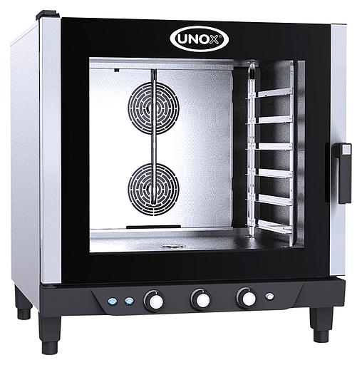 Печь конвекционная UNOX XB 693 серии BakerLux Manual фото 1