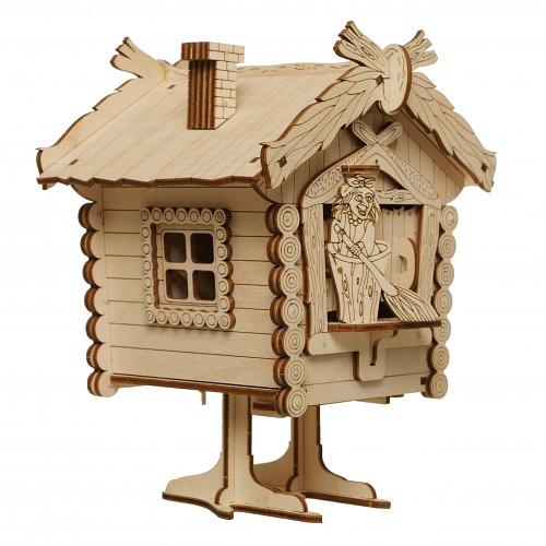 Конструктор «Копилка "Избушка"» ОПТ фото 1