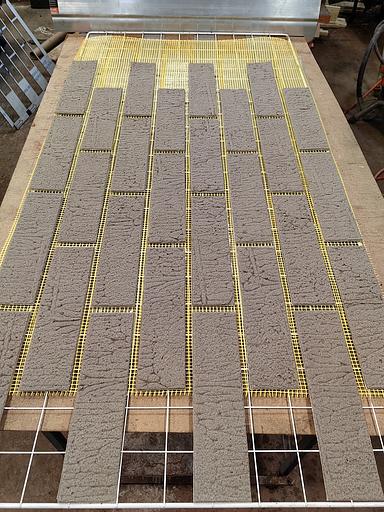 Гибкий кирпич ОПТ фото 1