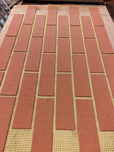 Гибкий кирпич ОПТ фото 3