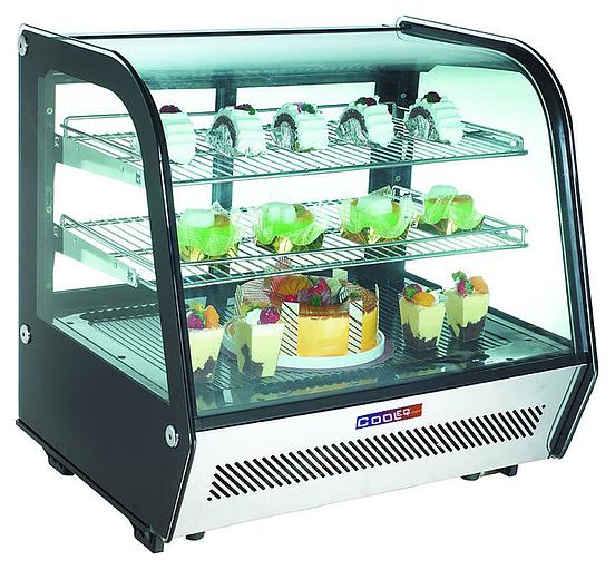 Витрина холодильная Cooleq CW-120 фото 1