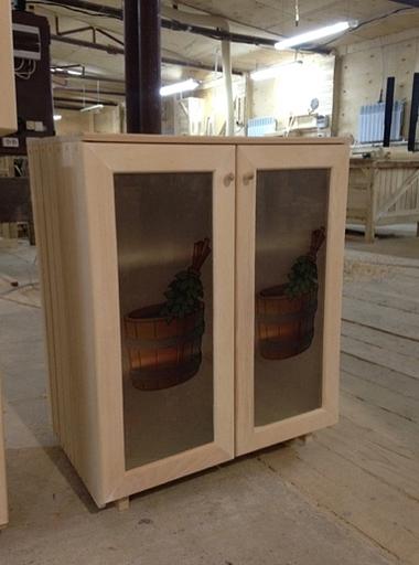 Шкаф напольный «Русский стиль 2» ОПТ фото 1