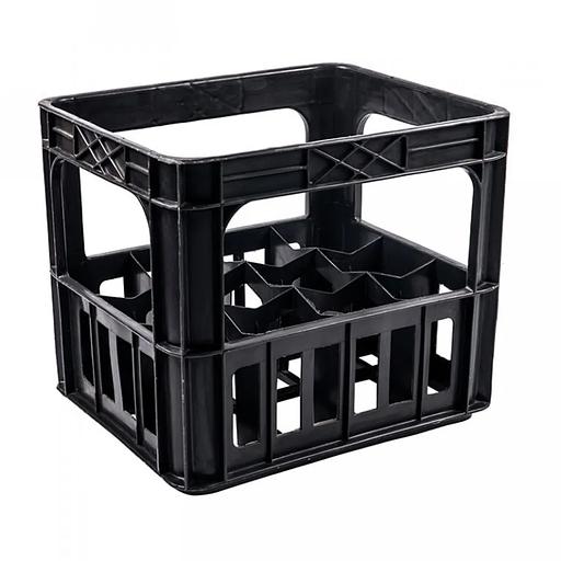 Ящик для бутылок 1 литр ОПТ фото 1