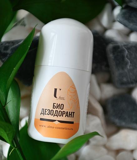Био дезодорант U feel фото 1