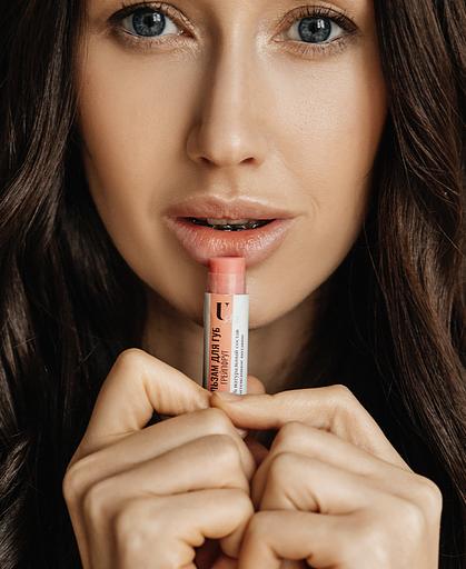 Бальзам для губ «Грейпфрут» U see фото 2