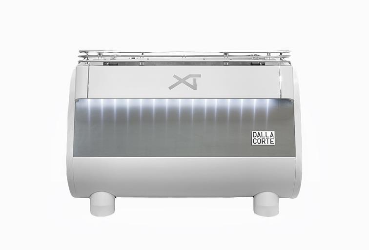 Эспрессо-кофемашина Dalla Corte XT Classic (2 Группы) фото 9