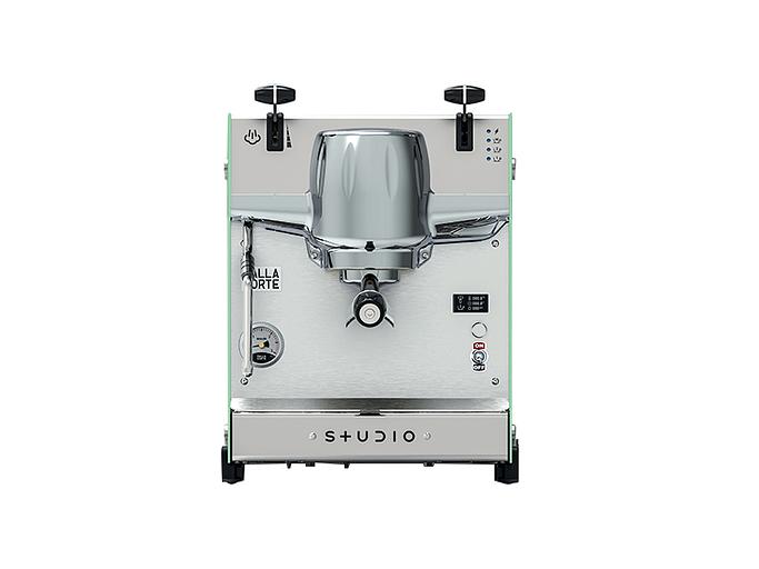 Эспрессо-кофемашина Dalla Corte Studio Aqua (1 группа, с подключением к воде) фото 5