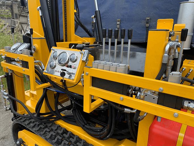 Буровая установка Е24КД на заказ исполнение 2 фото 2