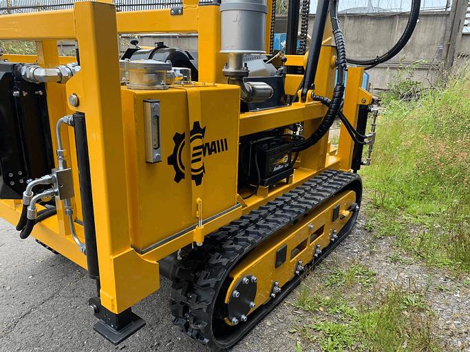 Буровая установка Е24КД на заказ исполнение 2 фото 3