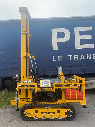 Буровая установка Е24КД на заказ исполнение 2 фото 5