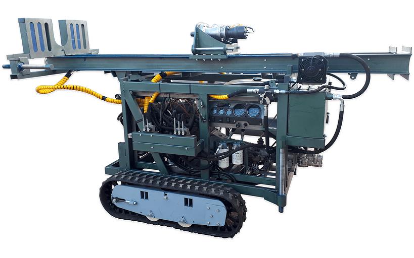 Буровая установка Е58БД на заказ исполнение 1 фото 1