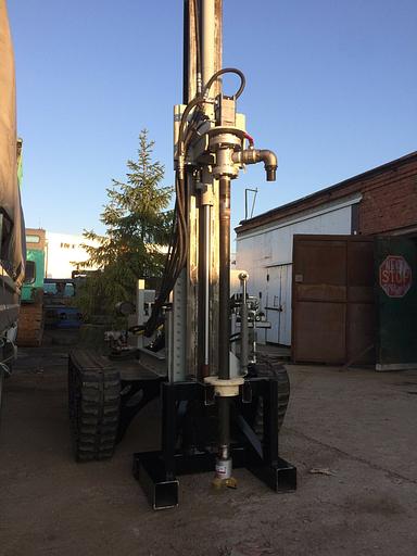 Буровая установка «Уклон» на заказ исполнение 1 фото 4