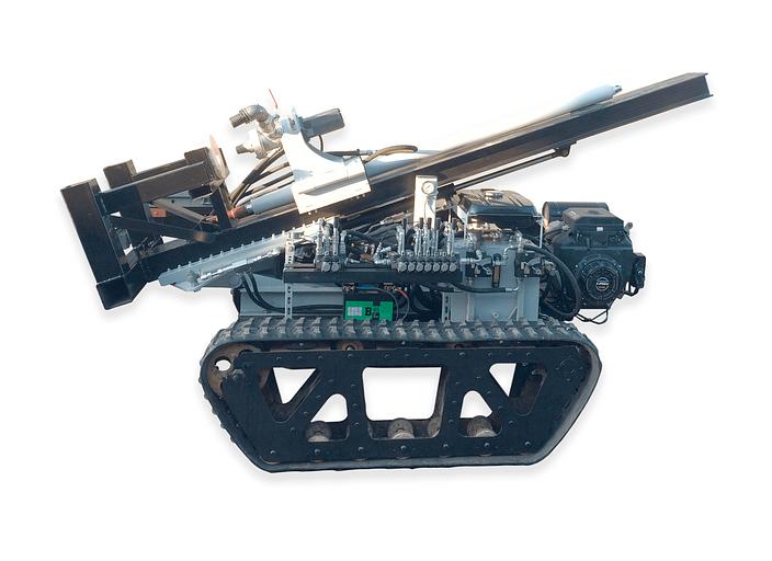 Буровая установка «Уклон» на заказ исполнение 2 фото 1