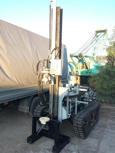 Буровая установка «Уклон» на заказ исполнение 2 фото 2