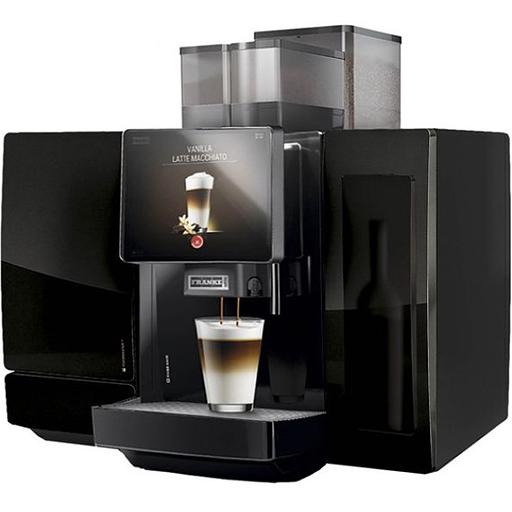 Суперавтоматическая кофемашина Franke A800 FM фото 1