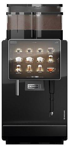 Суперавтоматическая кофемашина Franke A800 FM фото 2
