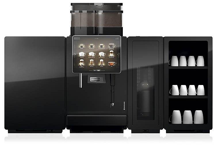 Суперавтоматическая кофемашина Franke A800 FM фото 4