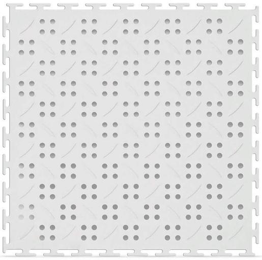 Canal – дренажное прочное покрытие, Цвет Серый RAL 7035, Толщина модуля 12 мм. фото 1