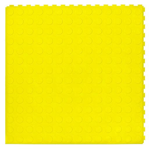 Sensor Secret Avers – универсальное герметичное покрытие, Цвет Желтый RAL 1016, Толщина модуля 7 мм. фото 1