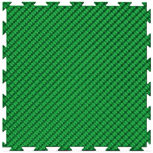 Factor – универсальное напольное покрытие, толщина 6 мм, Цвет Зеленый RAL 6029, Толщина модуля 6 мм. фото 1