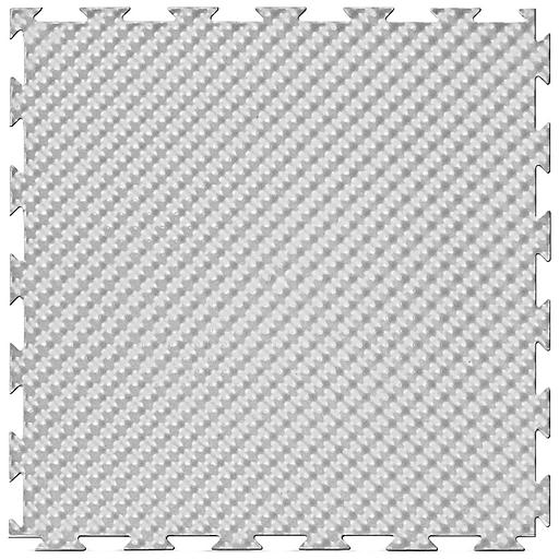 Factor – универсальное напольное покрытие, толщина 6 мм, Цвет Серый RAL 7035, Толщина модуля 6 мм. фото 1