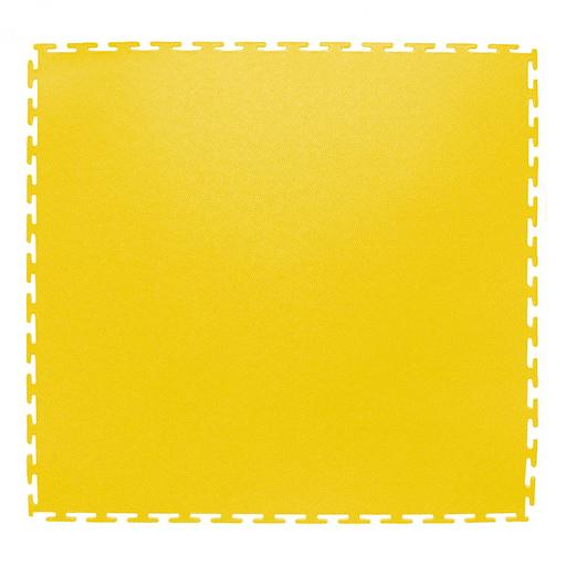 Sensor Bit – универсальное напольное покрытие, толщина 5 мм, Цвет Желтый RAL 1016, Толщина модуля 5 мм. фото 1
