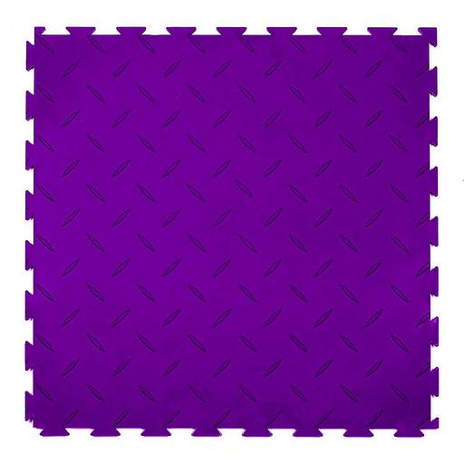Sensor Rice – универсальное напольное покрытие, толщина 5мм, Цвет Фиолетовый RAL 4005, Толщина модуля 5 мм. фото 1
