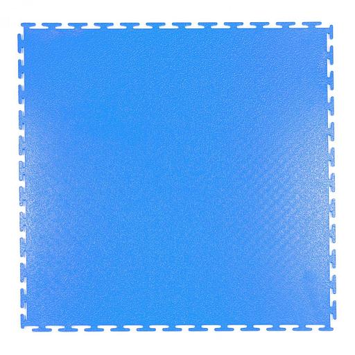 Sensor Euro – универсальное напольное покрытие, толщина 5 мм, Цвет Голубой RAL 5012, Толщина модуля 5 мм. фото 1