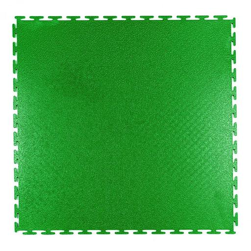 Sensor Euro – универсальное напольное покрытие, толщина 5 мм, Цвет Зеленый RAL 6029, Толщина модуля 5 мм. фото 1