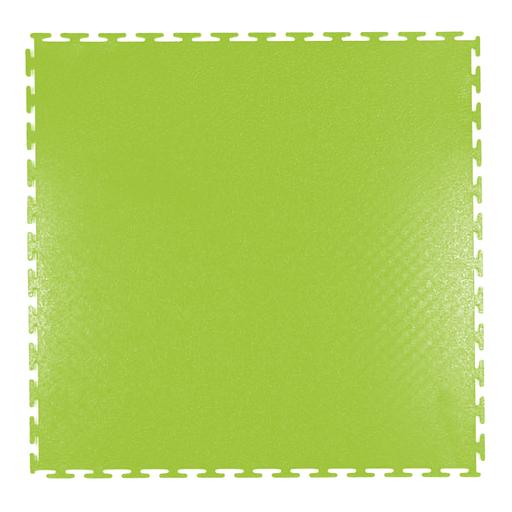 Sensor Euro – универсальное напольное покрытие, толщина 5 мм, Цвет Салатовый RAL 6018, Толщина модуля 5 мм. фото 1