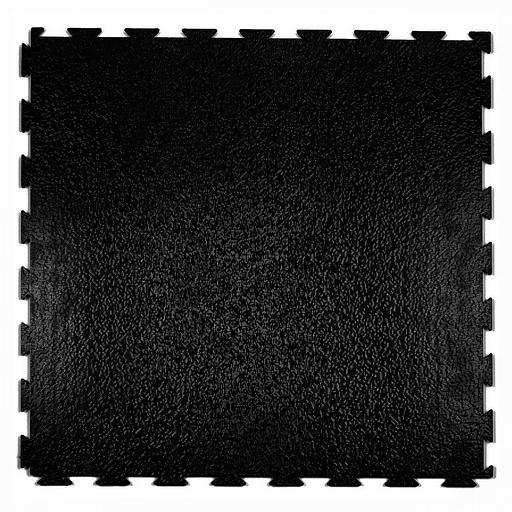 Sensor Tech – универсальное напольное покрытие, толщина 5 мм, Цвет Черный RAL 9005, Толщина модуля 5 мм. фото 1