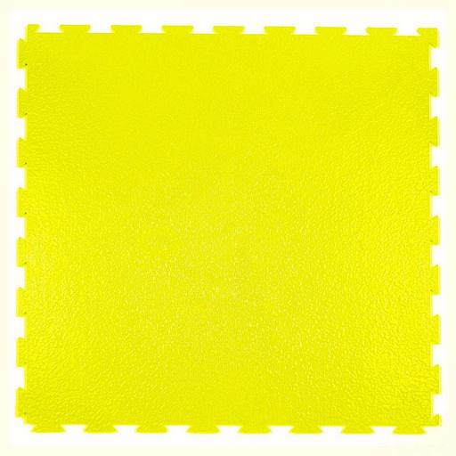 Sensor Tech – универсальное напольное покрытие, толщина 5 мм, Цвет Желтый RAL 1016, Толщина модуля 5 мм. фото 1