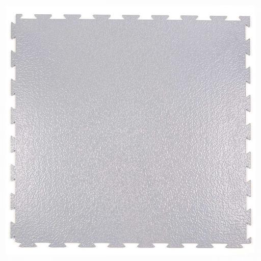 Sensor Tech – универсальное напольное покрытие, толщина 5 мм, Цвет Серый RAL 7035, Толщина модуля 5 мм. фото 1