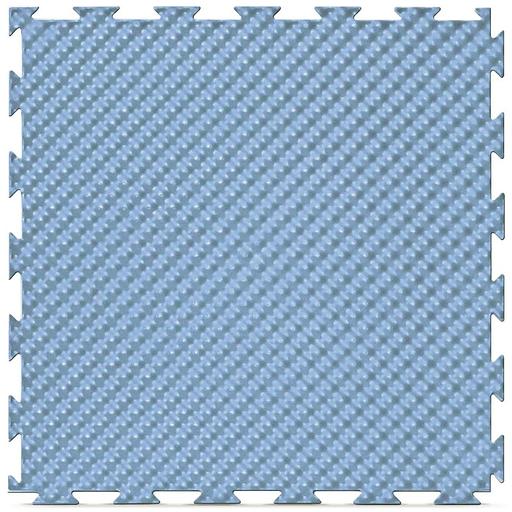 Factor Sport – спортивное покрытие, толщина 8 мм, Цвет Пастельно-синий RAL 5024, Толщина модуля 8 мм. фото 1