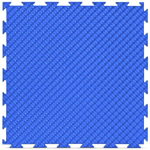 Factor Sport – спортивное покрытие, толщина 8 мм, Цвет Синий RAL 5005, Толщина модуля 8 мм. фото 1