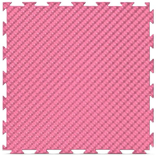 Factor Sport – спортивное покрытие, толщина 8 мм, Цвет Светло-розовый RAL 3015, Толщина модуля 8 мм. фото 1