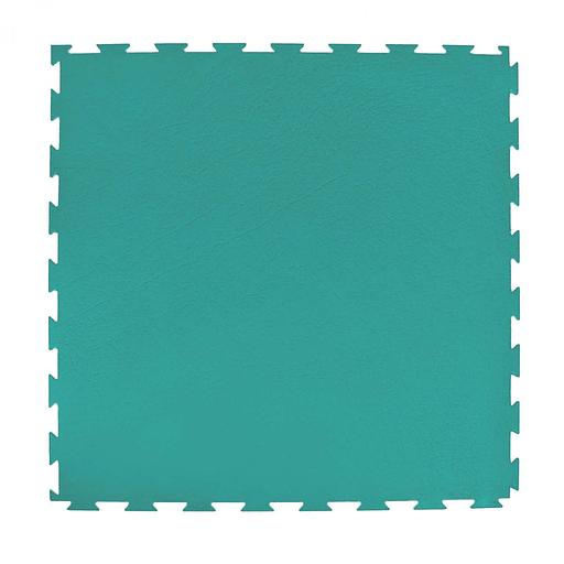 Sensor Stone – под натуральный камень, Цвет Бирюза RAL 5021, Толщина модуля 5 мм. фото 1