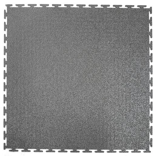 Sold Max - универсальное покрытие из пвх, толщина 5 мм, Цвет Сумеречный RAL 7037, Толщина модуля 5 мм. фото 1