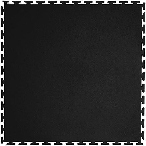 Sold Flat - универсальное напольное покрытие, толщина 5 мм, Цвет Черный RAL 9005, Толщина модуля 5 мм. фото 1