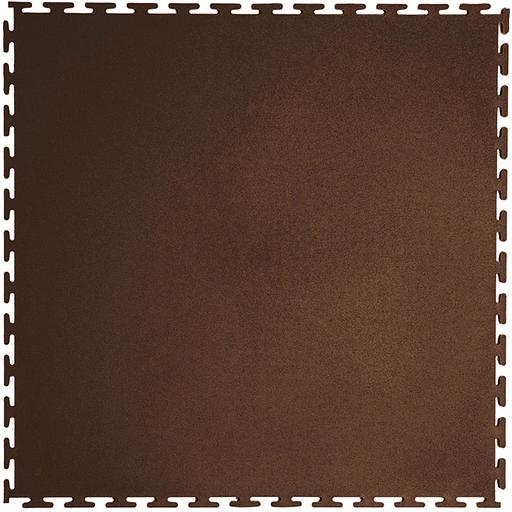 Sold Flat - универсальное напольное покрытие, толщина 5 мм, Цвет Коричневый RAL 8025, Толщина модуля 5 мм. фото 1