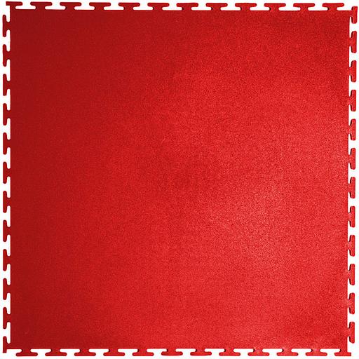 Sold Flat - универсальное напольное покрытие, толщина 5 мм, Цвет Красный RAL 3020, Толщина модуля 5 мм. фото 1