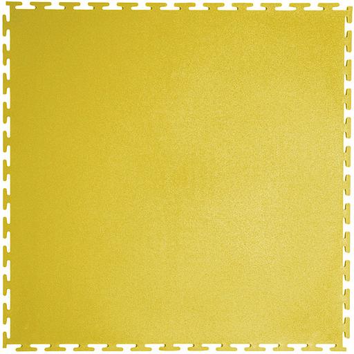 Sold Flat - универсальное напольное покрытие, толщина 5 мм, Цвет Желтый RAL 1016, Толщина модуля 5 мм. фото 1