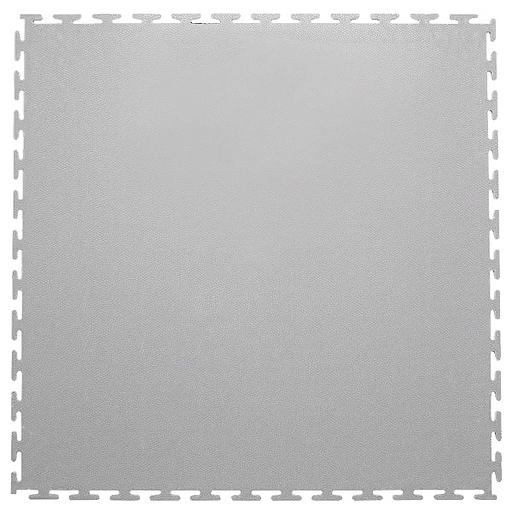 Sold Skin - универсальное модульное покрытие из ПВХ, толщина 4 мм, Цвет Серый RAL 7035, Толщина модуля 4 мм. фото 1